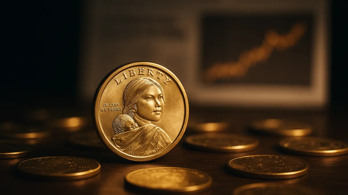 Why Sacagawea Dollars Minted In The 2000s Are Making Headlines In 2025