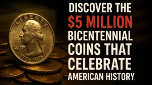 Discover the $5 Million Bicentennial Coins That Celebrate American History
