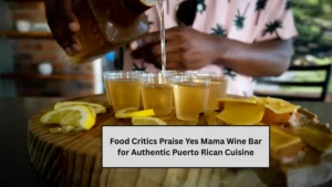 Food Critics Praise Yes Mama Wine Bar for Authentic Puerto Rican Cuisine