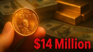 From One Cent To $14 Million: Rare Lincoln Wheat Penny Still In Circulation